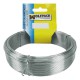 Alambre Galvanizado (Rollo 1000 gramos / 160 metros) Nº 4/0,9 mm.