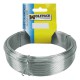 Alambre Galvanizado (Rollo 1000 gramos / 30 metros) Nº14/2,2 mm.