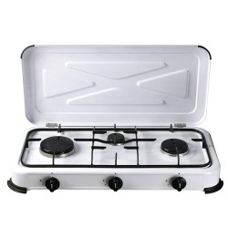 Cocina Gas Plus3  Fuegos