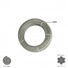 Cable Galvanizado   6  mm. (Rollo 100 Metros) No Elevacion