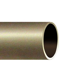 Barra Zirconio 20 mm. x 1,5 Metros Bronce Viejo