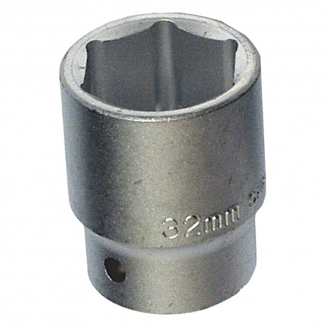 Llave Vaso Maurer 3/4 Hexagonal 24mm.