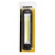 Linterna LED Profesional A Pilas (4 AA) 260 Lumenes 3 Watt. Con Iman y Colgador