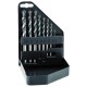 Estuche Brocas Alpen Widia Hormigon Profesional 8 Piezas