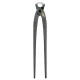 Tenazas Rusas Profesionales Plus DIN/ISO 9242 Cromo Vanadio Negra   11"