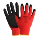 Guantes Latex / Nylon Gripflex Talla  11" (Par)