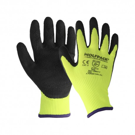 Guantes Latex Soft Foam Talla 11"