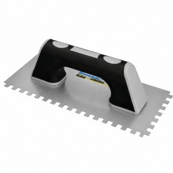 Peine Profesional Mango TPR 280x120 mm. Dientes 8 x 8 mm.