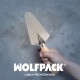 Paleta Wolfpack Plus Mango Madera 348    200 mm.