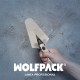 Paleta Wolfpack Plus Mango de Goma 348  220 mm.