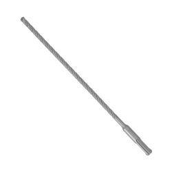 Broca Sds Plus 8 Filos Cortantes Especial Para Hormigon Armado Ø 6 x 260 mm. Broca Paredes, Broca Cimientos, Broca Muros