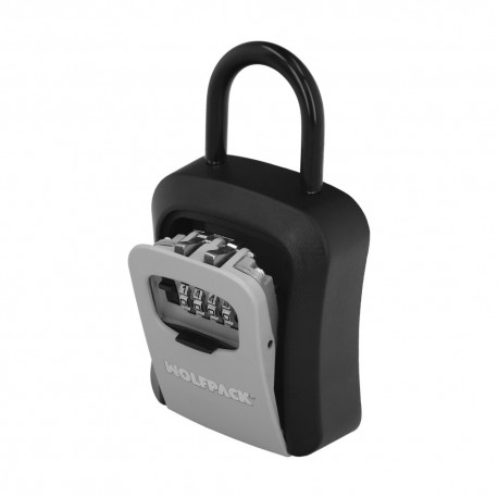 Caja Seguridad Llaves Con Arco 175x95x40 Mm, 4 Digitos. Caja Llaves, Caja Llaves Calle, Caja De Llaves Pared, Caja Llaves Codigo