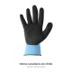 Guantes Nitrilo Reforzado Impregnado Talla 10" (Par)