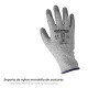 Guantes Anticorte Fibra De Vidrio Talla 6" (Par)