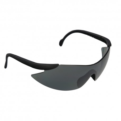 Gafas Proteccion En166 Patillas Ajustables Gris