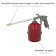 Pistola Petrolear Neumatica Con Deposito Inferior y Adaptador Rapido, Pistola Limpieza Motores, Pistola Petrolear Neumatica