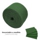 Estropajo Fibra Verde Profesional. Rollo De 14 Cm x 6 Mt.