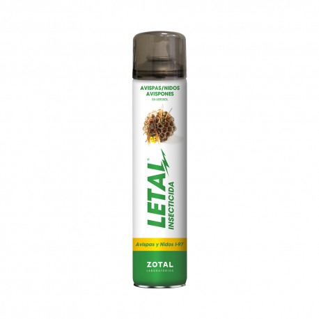 Insecticida Para Avispas, Nidos y Avispones 750ml