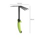 Azada/Rastrillo Jardin Mango TPR