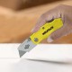 Cutter Plegable Hoja Trapezoidal 155 mm.