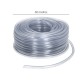 Manguera Transparente Nivel  8x12 mm. Rollo 50 metros