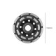 Disco Diamante 115 Mm Doble Corona Segmentado