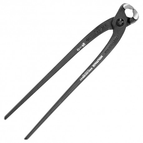 Tenazas Rusas Plus Negra   9"