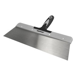 Espatula Acero 380 mm. Mango TPR