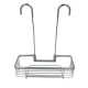 Cestillo Inox Para Colgar 1 Altura. 280 x 105 x 335 mm.