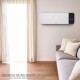 Termoconvector De Pared Split 1000 / 2000 Watt.