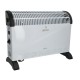 Termoconvector De Suelo potencia de 750 / 1250 / 2000w