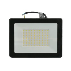 Foco Led Plano  70 Watt. 7700 Lumens. Luz blanca 4000ºK Protección IP65.
