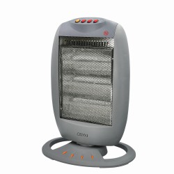Estufa Halogena Oscilante 400 / 800 / 1200 W