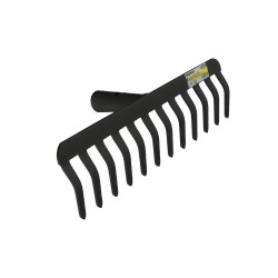 Rastrillo Sin Mango 5 mm. 12 Puas Agrícola