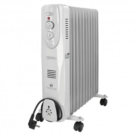 Radiador Aceite 2500w 11 Elementos