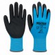 Guantes Latex Foam Impermeable 11" (Par)