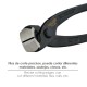 Tenazas Rusas Profesionales Plus DIN/ISO 9242 Cromo Vanadio Negra   10"