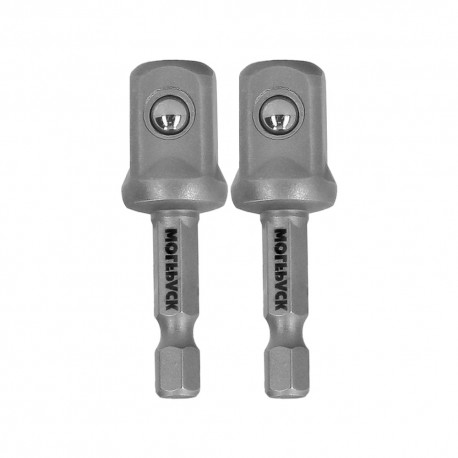 Adaptador Para Llaves De Vasos De 1/2"