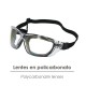 Gafas Acolchadas Transparentes EN ISO 16321