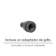 Set Riego Soft Touch 4 Piezas