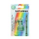 Adaptador Manguera Plastico 3/4 Macho Blister