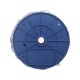 Cadena En Rollo Zincada 2 mm. (Rollo 111 metros)