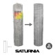 Tela Mosquitera Aluminio 18x14/100  Rollo 30 Metros