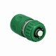 Conector Manguera Plastico 1/2 Blister