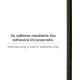 Burlete Puerta Pvc Marron Con Cepillo 1metro