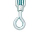 Tensores Galvanizados M 6 mm. 1/4" Uso Domestico
