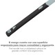 Maza Con Mango Fibra Vidrio 3 Kg. Cabeza Forjada, Con Anillo Anti Vibración, Maza / Porro