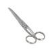 Tijera Costura 6,0" / 150 mm. Tijera De Costura Multifunción Acero Inoxidable Ideal Para Cortar Todo Tipo De Telas, Manualidades