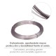 Alambre Galvanizado Rollo  5 kg. Nº14 - 2,2 mm