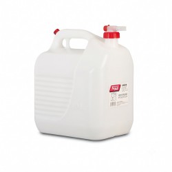 Bidon Con Grifo Plastico Alimentario 10 Litros